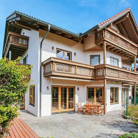 Ferienwohnung Gelting Geretsried Exterior foto